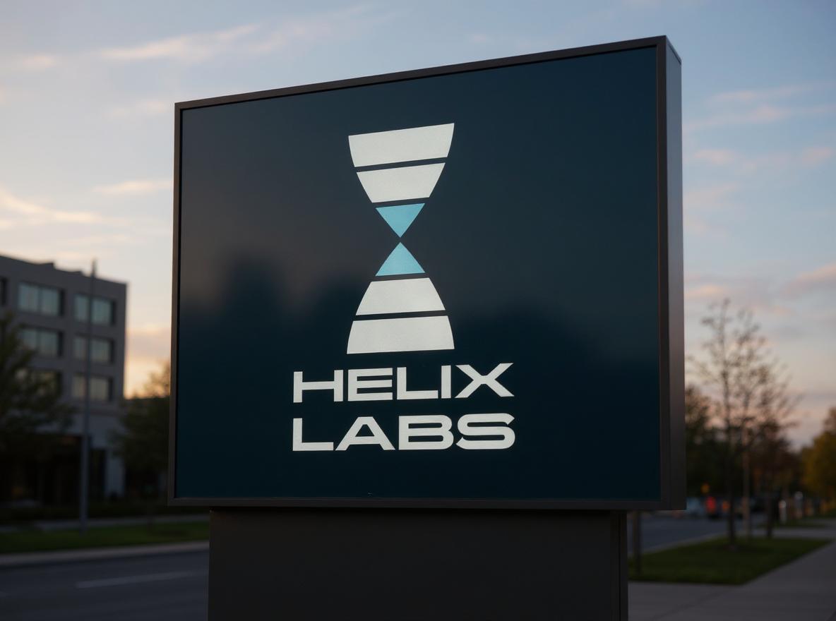 Helix Labs product brochure